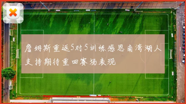 詹姆斯重返5对5训练感恩南湾湖人支持期待重回赛场表现