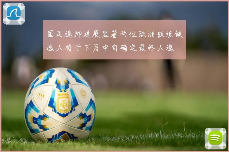 国足选帅进展显著两位欧洲教练候选人将于下月中旬确定最终人选